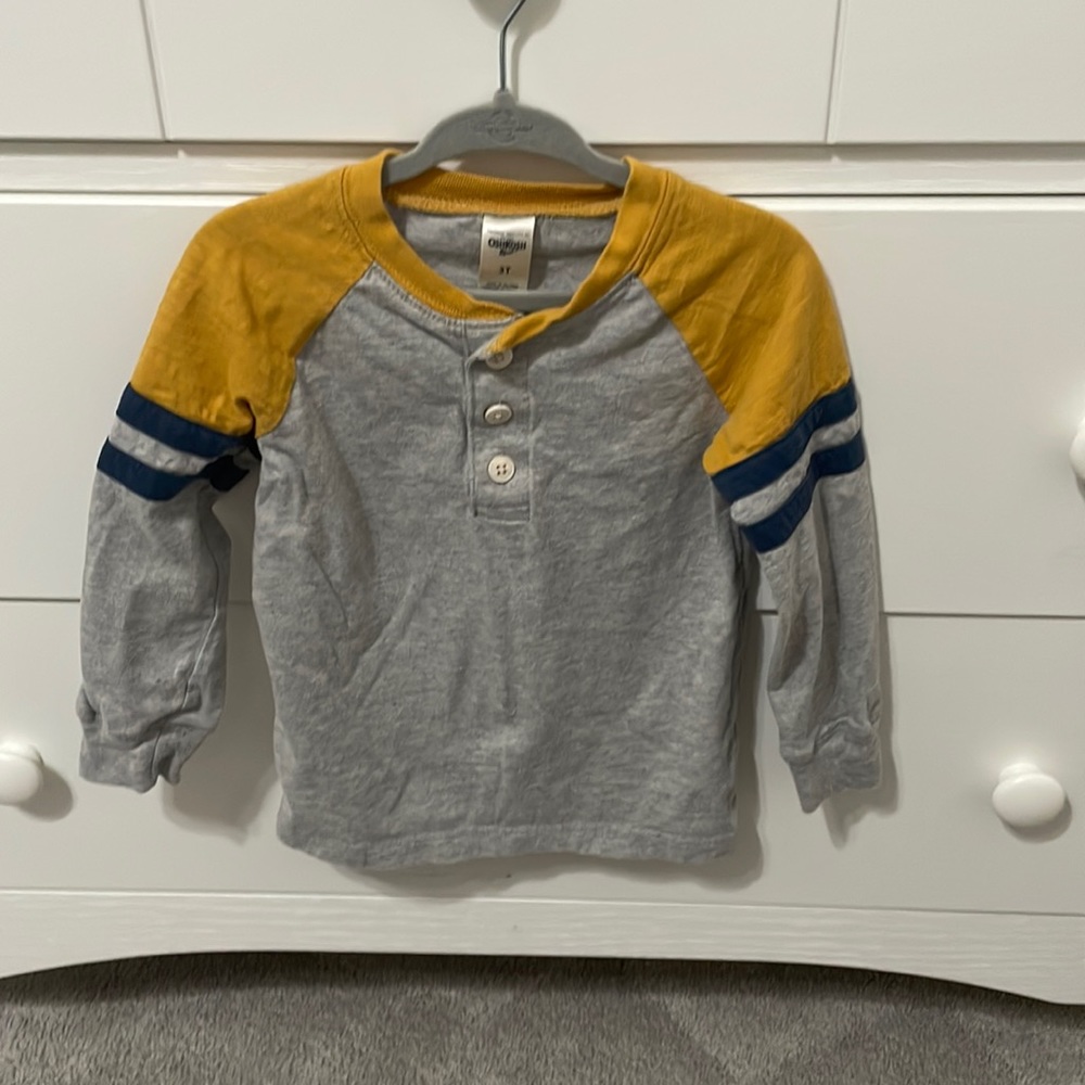 OshKosh Poorboy Tee